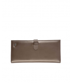 کیف دسته چک  چرم طبیعی زنانه چرم مشهد Mashad Leather مدلG5003-091