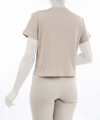 بلوز کراپ زنانه آر ان اس RNS کد 11271991