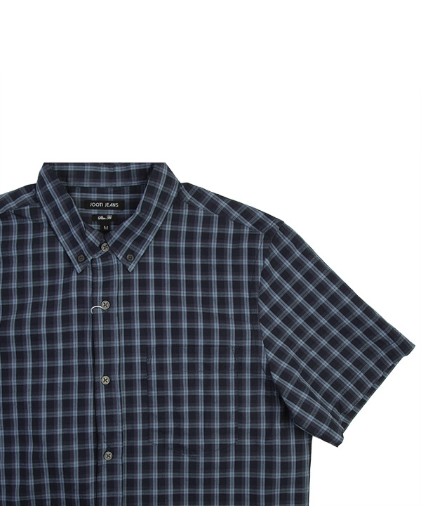پیراهن نخی مردانه جوتی جینز Jooti Jeans