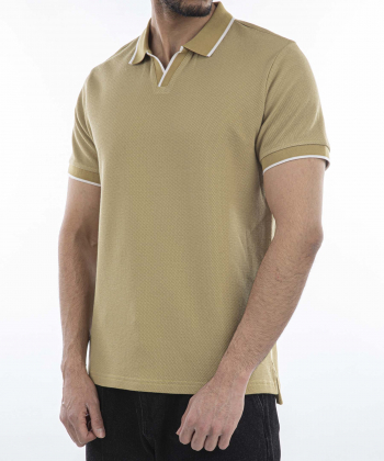 پولوشرت آستین کوتاه مردانه زیلان مدل 00110090035