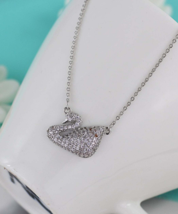 گردنبند زنانه زودیکا Zoodika کد AAB-381
