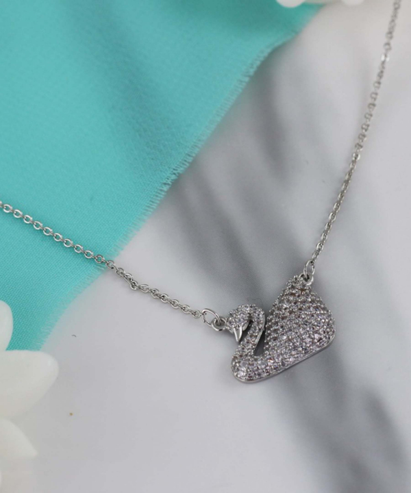 گردنبند زنانه زودیکا Zoodika کد AAB-381