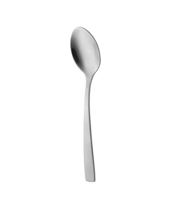 سرویس قاشق و چنگال ??? پارچه فلورانس براق جعبه چوبی پایه‌دار ناب استیل Nabsteel کد 8812