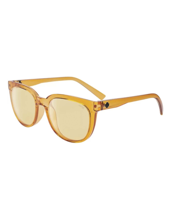 عینک اسپای Spy مدل Bewilder Translucent Orange Yellow