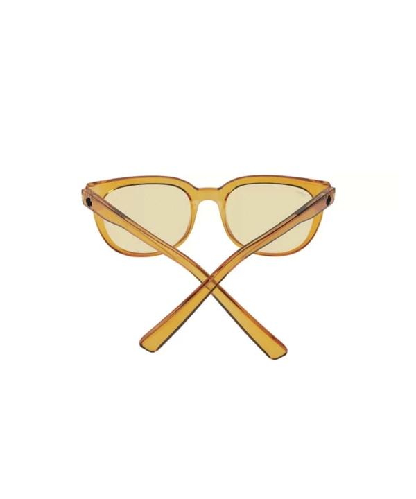 عینک اسپای Spy مدل Bewilder Translucent Orange Yellow