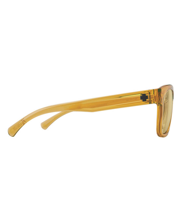 عینک اسپای Spy مدل Crossway Translucent Orange Yellow