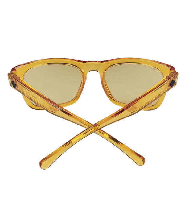 عینک اسپای Spy مدل Crossway Translucent Orange Yellow
