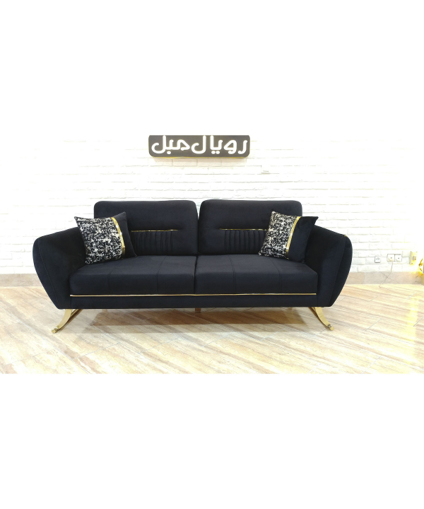 مبل 8 نفره رویال مبل Royal Mobl مدل لیان کد 1618