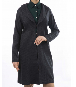 مانتو زنانه پیرکاردین PierreCardin کد WSH8MCH020150