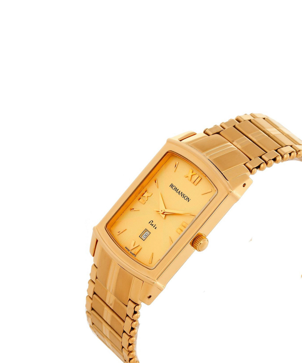 ساعت عقربه‌ای مردانه رومانسون Romanson مدل NM9954SM1GA81G