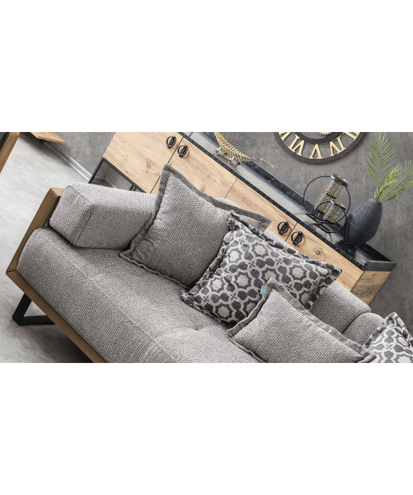مبل 6 نفره رویال مبل Royal Mobl مدل نیما کد 1630