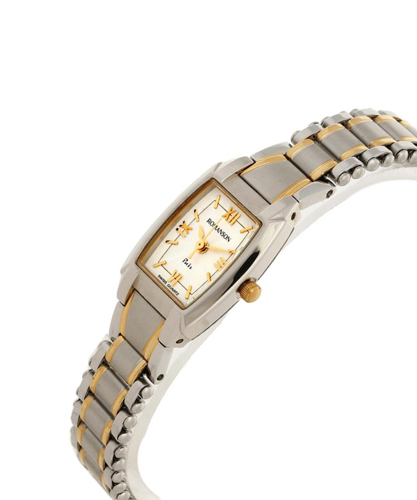 ساعت عقربه‌ای زنانه رومانسون Romanson مدل NM9955LL1CAS1G