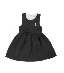 سارافون دخترانه یو اس پولو کیدز US Polo Kids کد 6014A5