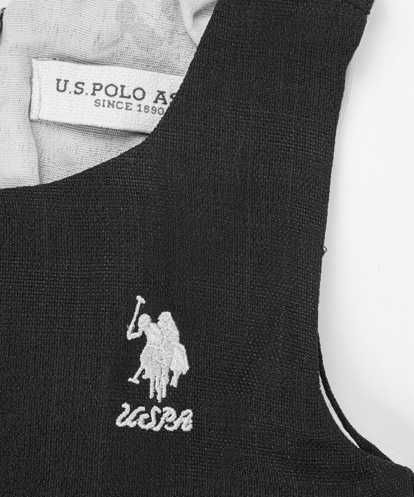 سارافون دخترانه یو اس پولو کیدز US Polo Kids کد 6014A5
