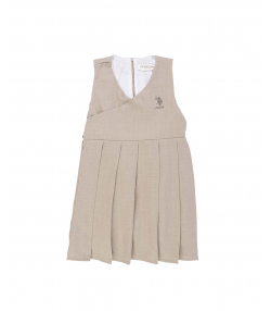 سارافون دخترانه یو اس پولو کیدز US Polo Kids کد 6014A6