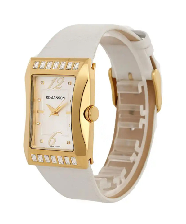 ساعت عقربه‌ای زنانه رومانسون Romanson مدل RL0358TL1GAS1G