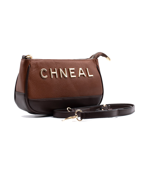 کیف چرم طبیعی زنانه مستر چرم Mrcharm مدل 1797CHNEAL