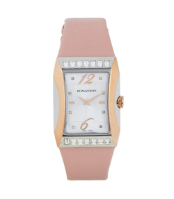 ساعت عقربه ای زنانه رومانسون Romanson مدل RL0358TL1JAS6R