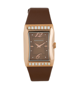 ساعت عقربه ای زنانه رومانسون Romanson مدل RL0358TL1RAB6R