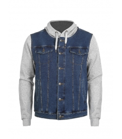 سویشرت مردانه جین وست Jeanswest مدل 54121503