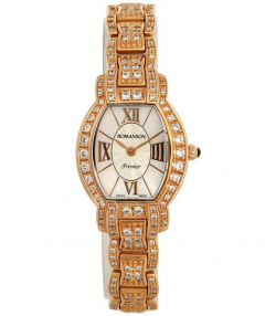 ساعت عقربه ای زنانه رومانسون Romanson مدل PM6149BL1RM16R