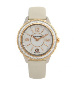 ساعت عقربه ای رومانسون Romanson مدل RL0360QU1JM16R