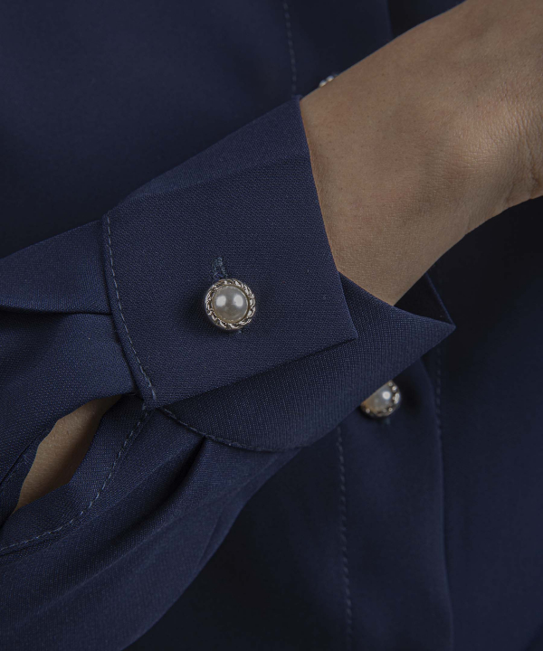 شومیز زنانه پیرکاردین PierreCardin کد SHI9208231