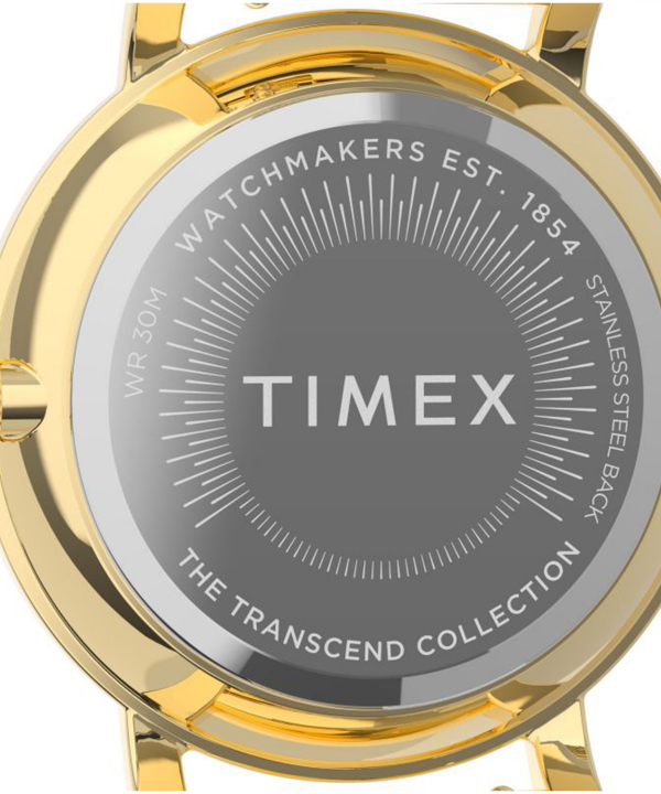 ساعت عقربه ای زنانه تایمکس Timex مدل TW2V52300