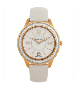 ساعت عقربه ای رومانسون Romanson مدل RL0360QU1RM16R