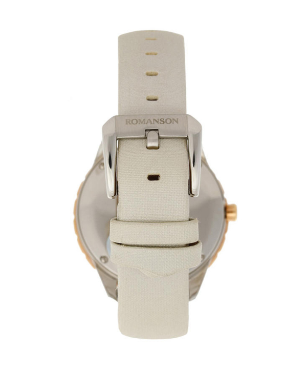 ساعت عقربه‌ای رومانسون Romanson مدل RL0360QU1RM16R