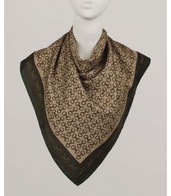 مینی اسکارف زنانه نوولاشال Novella Shawl کد 77002