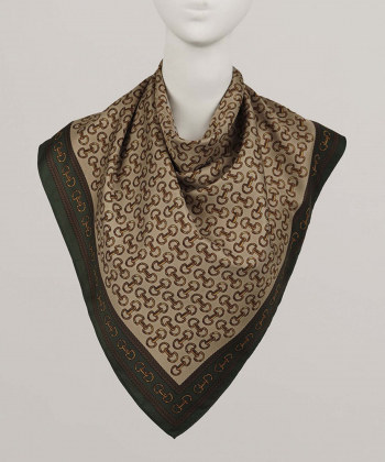 مینی اسکارف زنانه نوولاشال Novella Shawl کد 77002