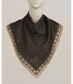مینی اسکارف زنانه نوولاشال Novella Shawl کد 77006