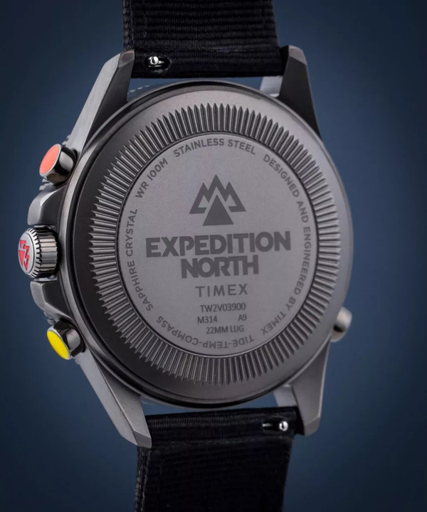 ساعت عقربه ای مردانه تایمکس Timex مدل TW2V03900