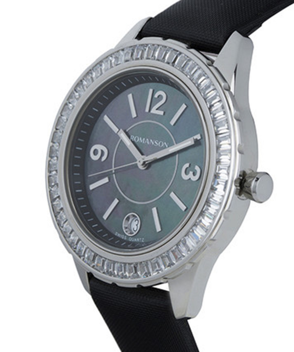 ساعت عقربه‌ای رومانسون Romanson مدل RL0360QU1WM32W