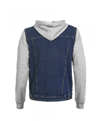 سویشرت مردانه جین وست Jeanswest مدل 54121503