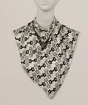 مینی اسکارف زنانه نوولاشال Novella Shawl کد 77015