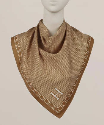 مینی اسکارف زنانه نوولاشال Novella Shawl کد 77014