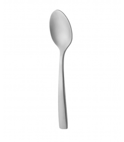 قاشق چای خوری فلورانس براق 6 عدد ناب استیل Nabsteel کد 8812