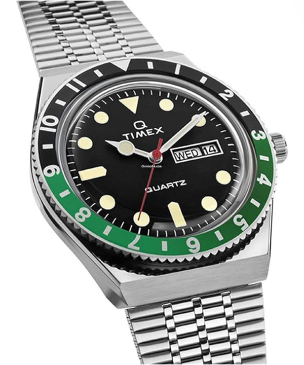 ساعت عقربه ای مردانه تایمکس Timex مدل TW2U60900