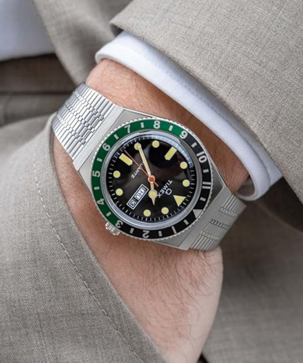 ساعت عقربه ای مردانه تایمکس Timex مدل TW2U60900