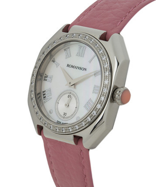 ساعت عقربه‌ای زنانه رومانسون Romanson مدل RL1208QL2WM12W