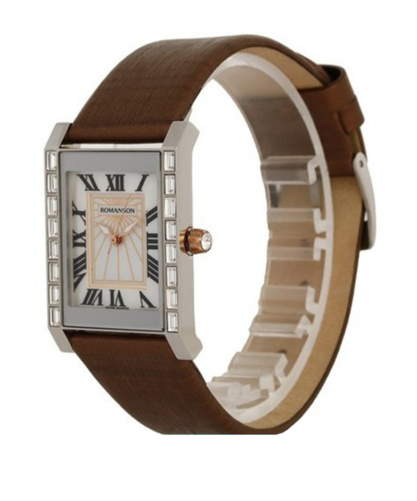 ساعت عقربه‌ای زنانه رومانسون Romanson مدل RL1215TL1JM16R