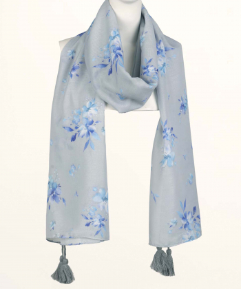 شال زنانه نوولا شال Novella Shawl کد 11023