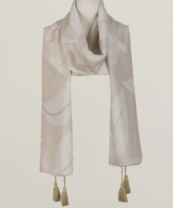 شال زنانه نوولا شال Novella Shawl کد 11024