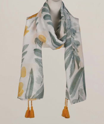 شال زنانه نوولا شال Novella Shawl کد 11034