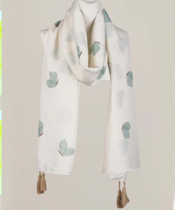 شال زنانه نوولا شال Novella Shawl کد 11013