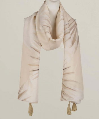 شال زنانه نوولا شال Novella Shawl کد 11045