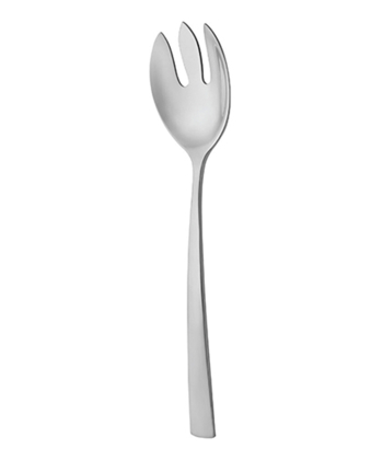 چنگال سرو سالاد فلورانس براق 1 عدد ناب استیل Nabsteel کد 8812