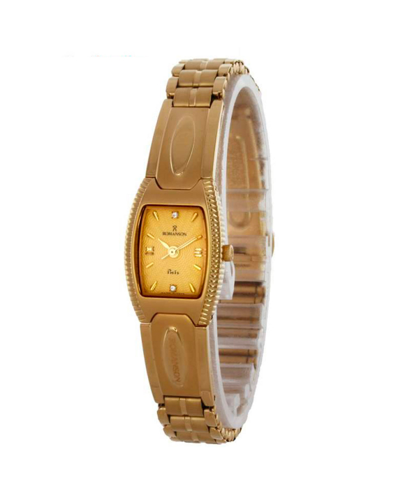 ساعت عقربه‌ای زنانه رومانسون Romanson مدل NM0546LL1GA51G